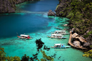 What to see in Coron Island, Philippines