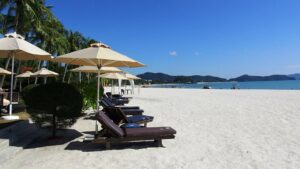The best resorts in Malaysia for families with children