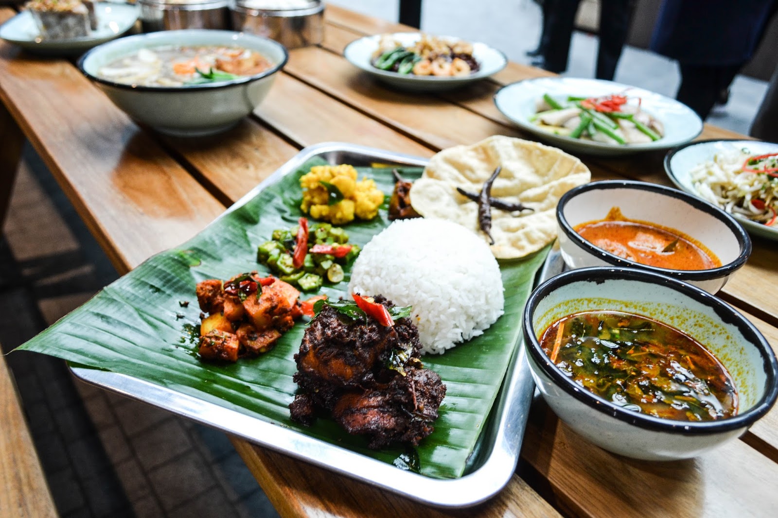 National dishes of Malaysia: the cost of food, reviews, cuisine features. 