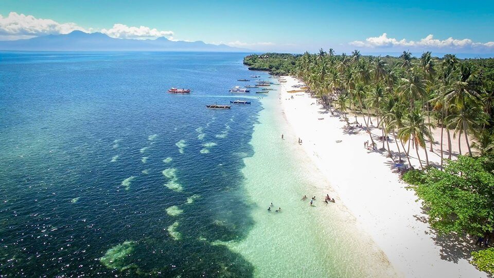 Как добраться до острова Сикихор на Филиппинах