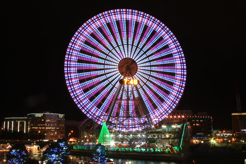 Yokohama attractions