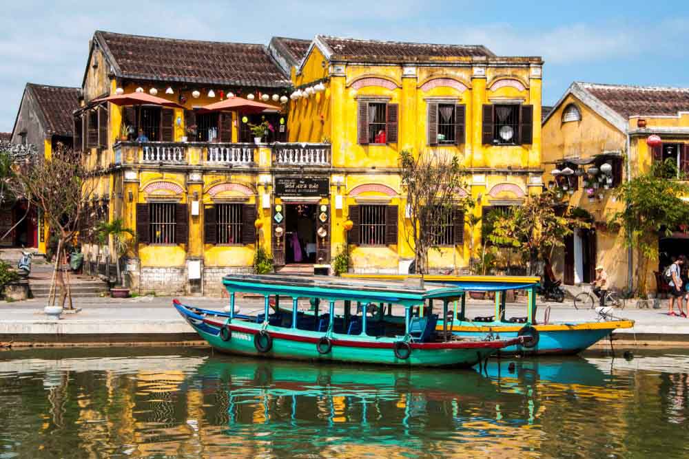 Достопримечательности Дананга, Вьетнам