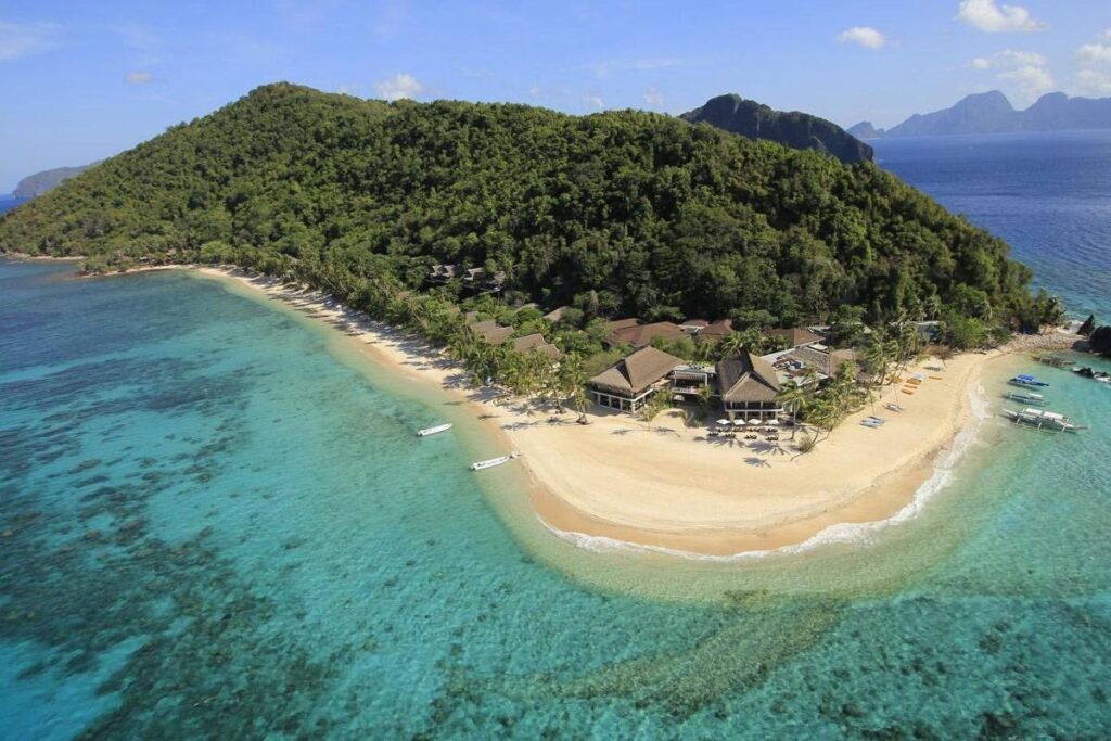 El Nido Resorts in the Philippines