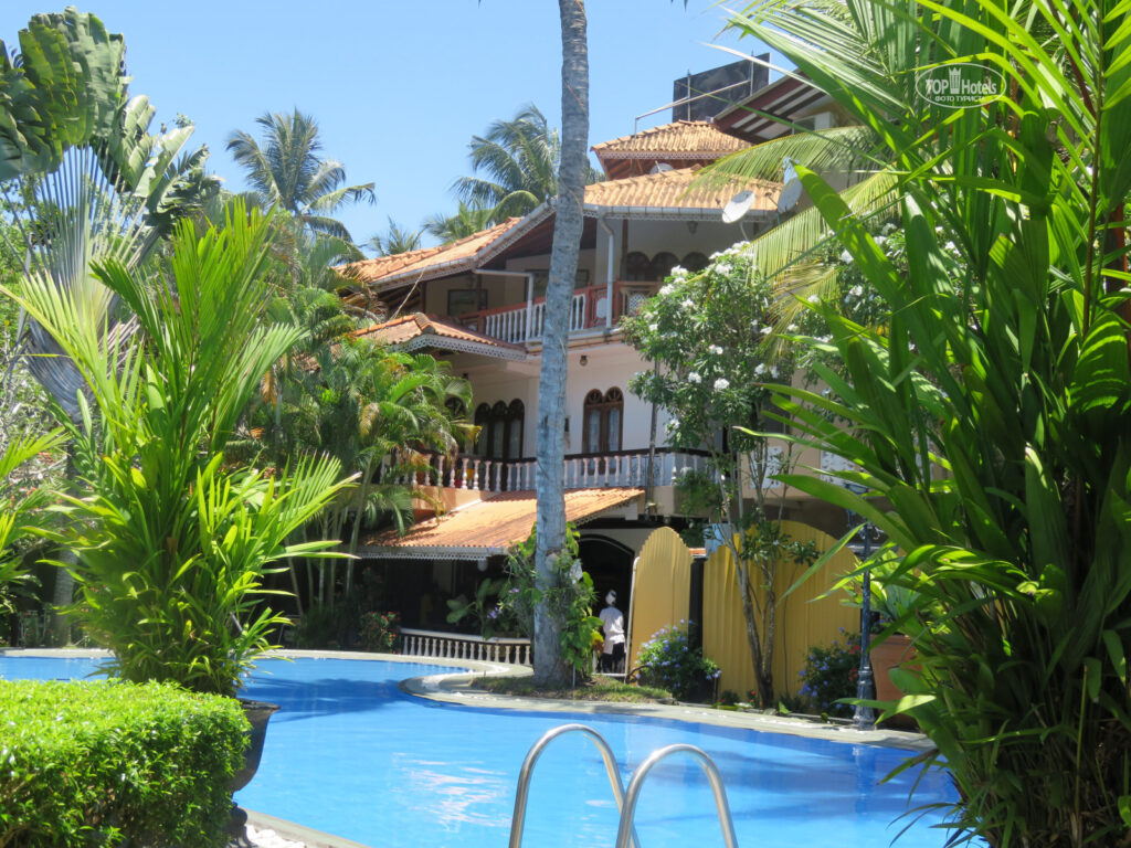 CoCoBay Unawatuna Hotel in Unawatuna, Sri Lanka