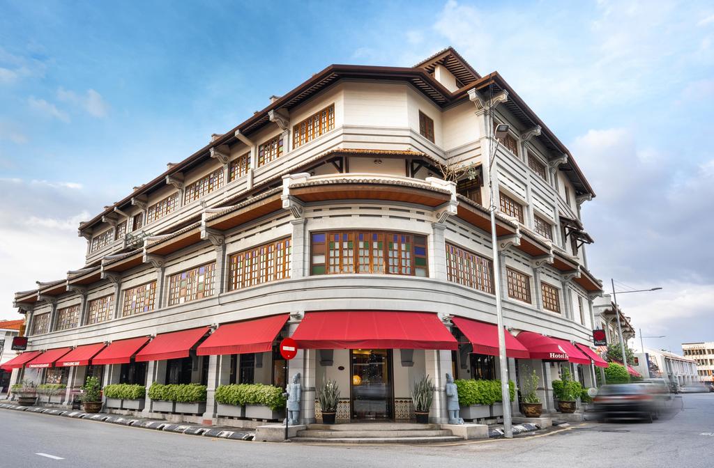 Hotel in George Town in Malaysia