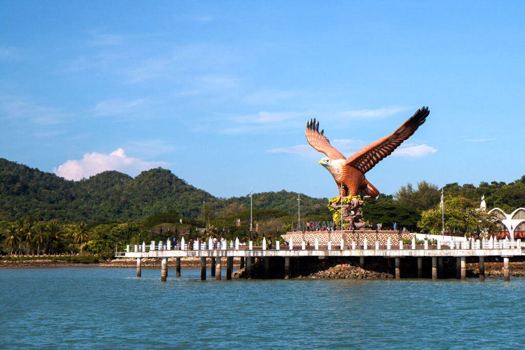 How to get to Langkawi from Kuala Lumpur