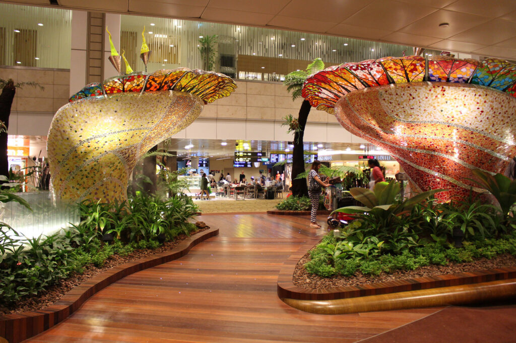 What to See and Do in Changi Airport