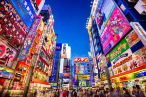 What to see in Tokyo for a tourist