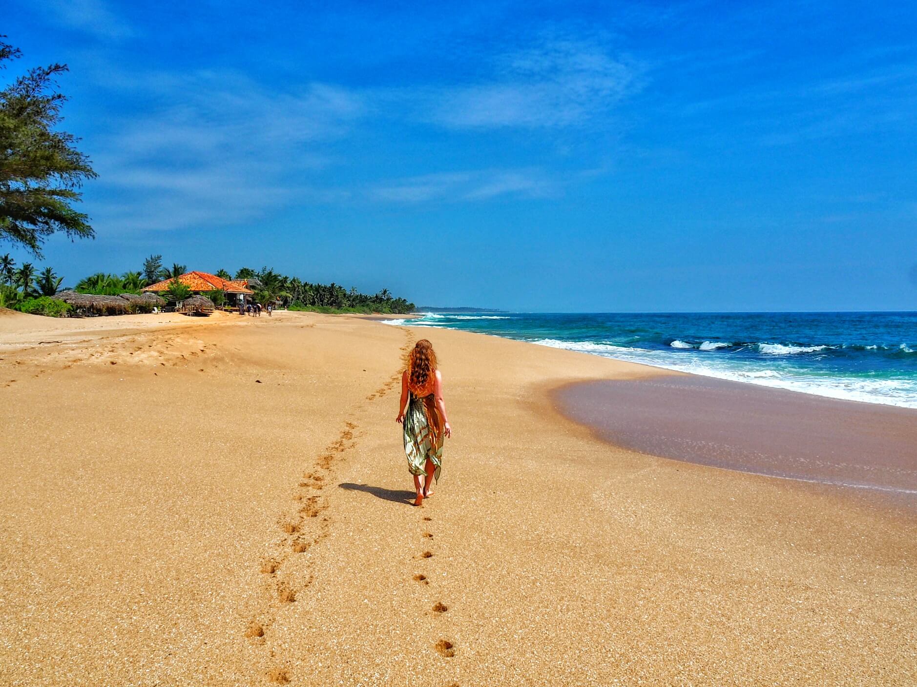 The best beaches in Sri Lanka