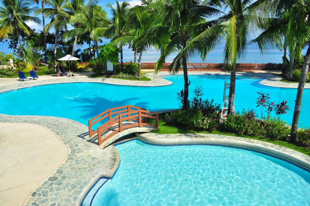 Resorts in Cebu Island, Philippines