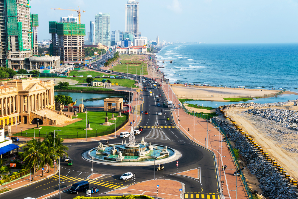 What to see in Colombo in Sri Lanka