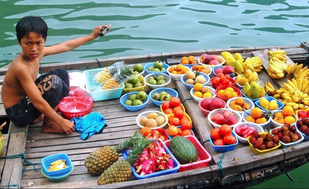 Какие фрукты попробовать во Вьетнаме