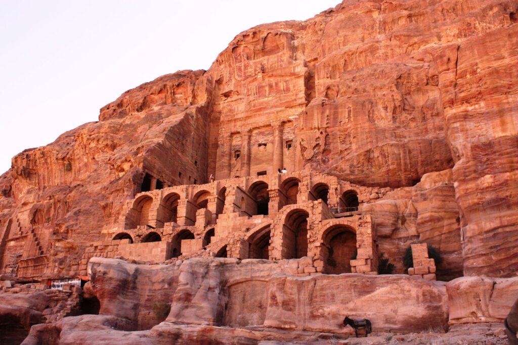 Tourist Attractions in Jordan