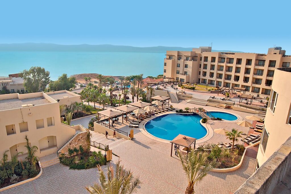 Dead Sea Hotels in Jordan