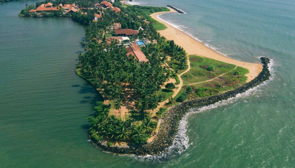 Kalutara Resort, Sri Lanka