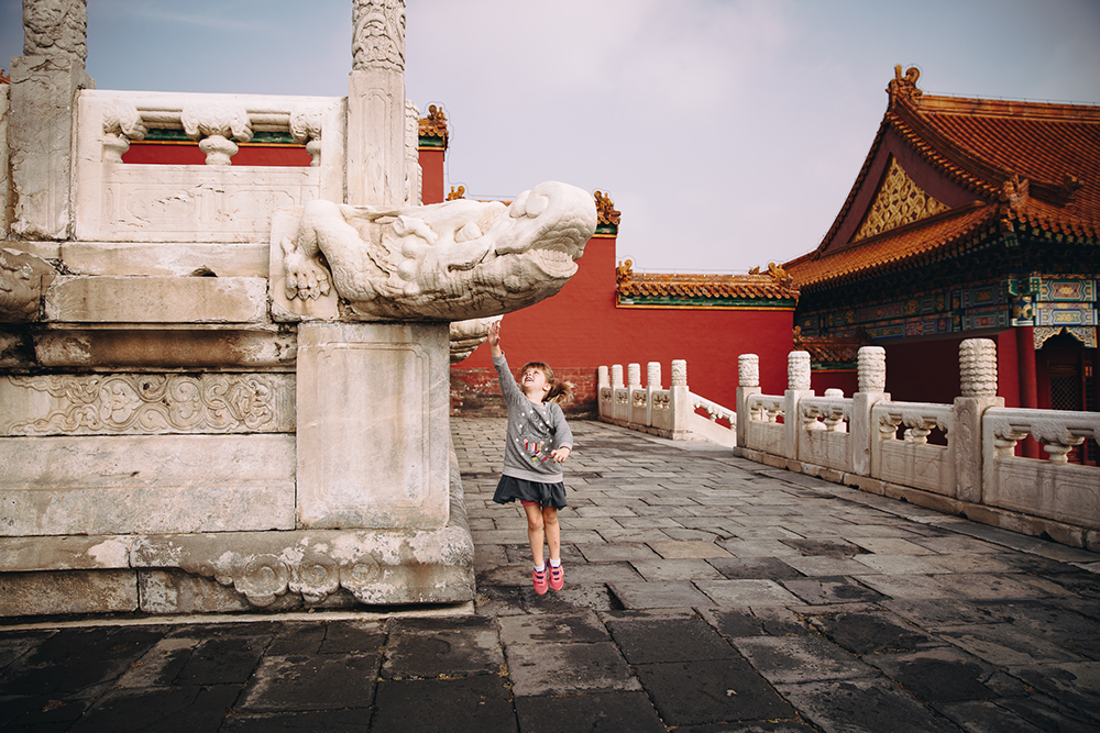Где отдохнуть в Китае с детьми