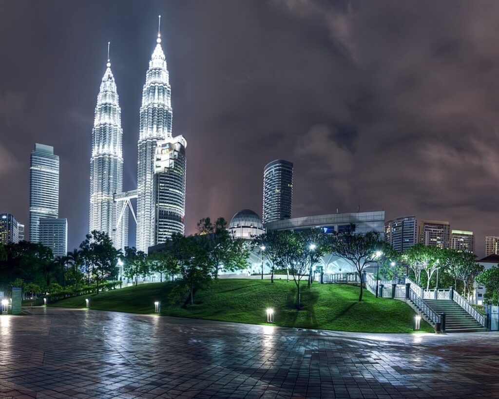 Holidays in Kuala Lumpur in Malaysia