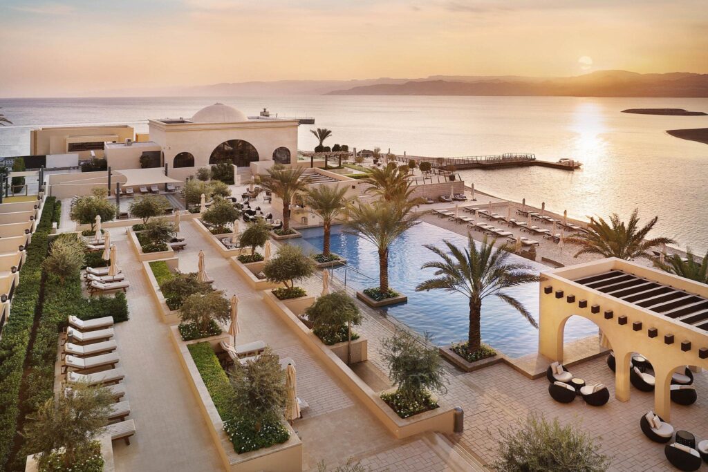 Best Beach Resorts in Jordan