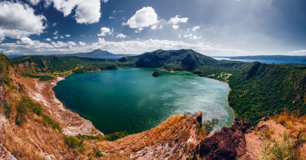 Достопримечательности острова Лусон на Филиппинах