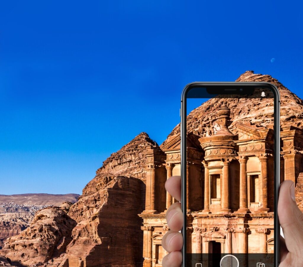 Mobile communication and Internet in Jordan
