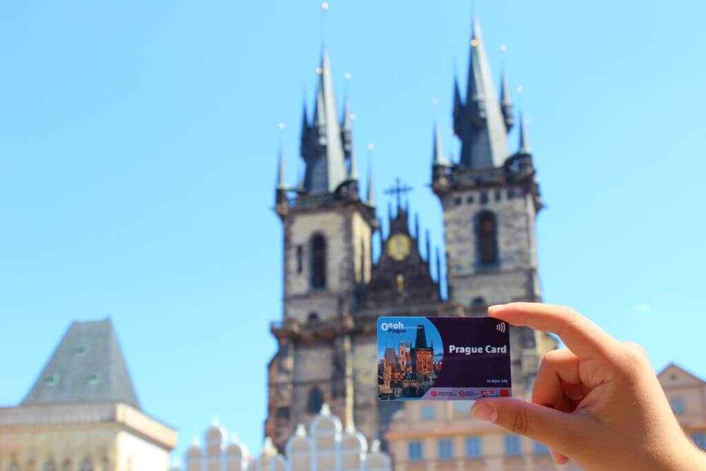 Prague Card преимущества для туриста