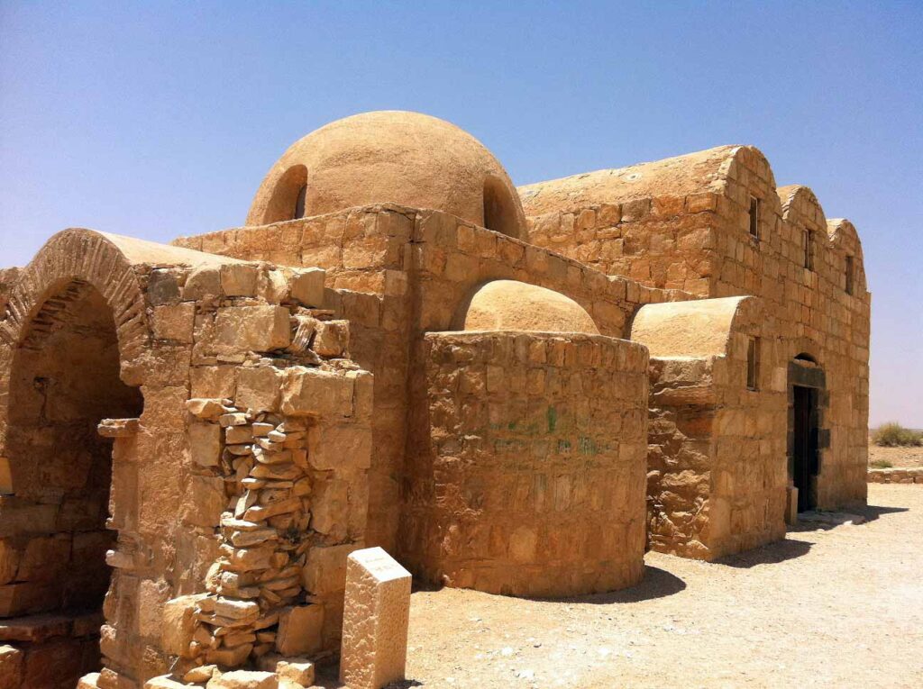 Landmarks of Jordan photo