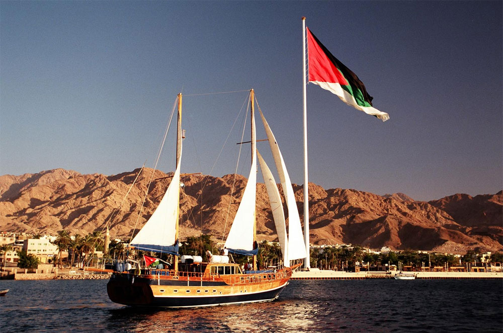 Отели на Красном море в Иордании