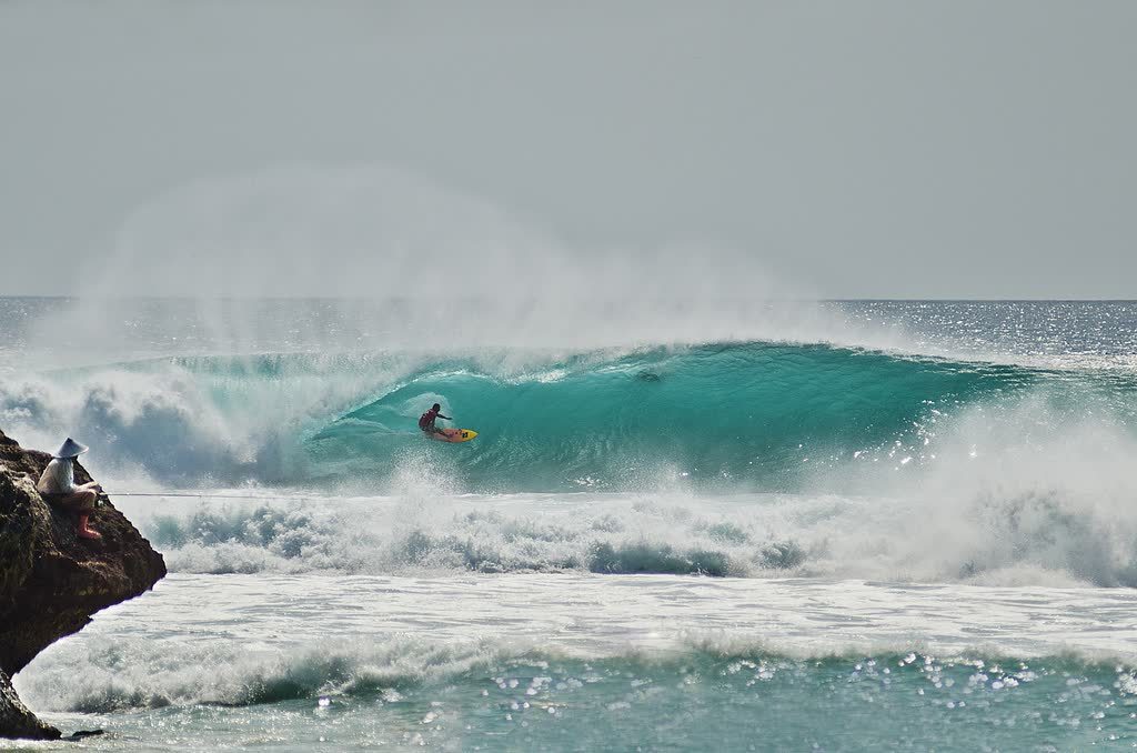 Surf season on Koh Samui