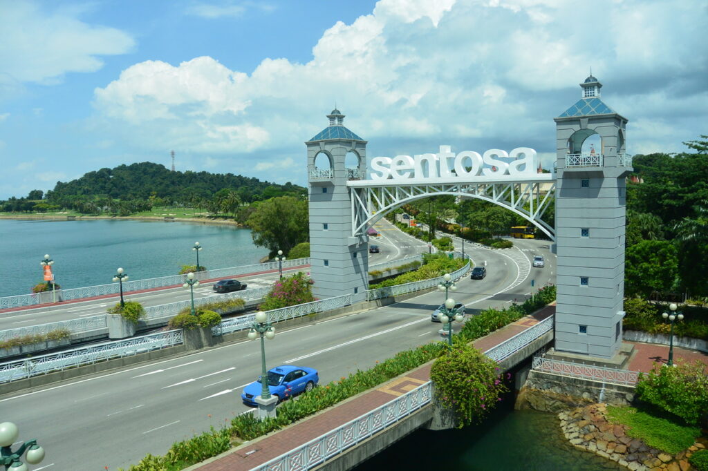 Things to do in Sentosa island, Singapore