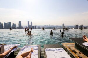 When to go on vacation in Singapore