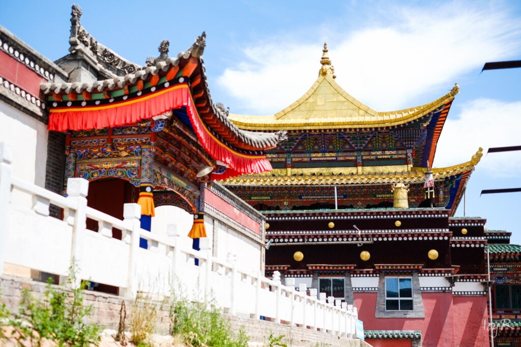 Храм Ухоу в китайском Чэнду