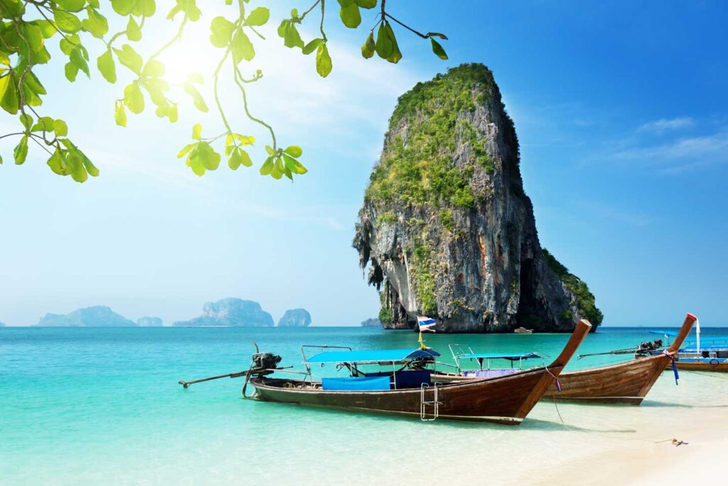 Holidays in Thailand