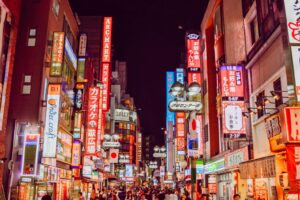 When to go on vacation to Japan