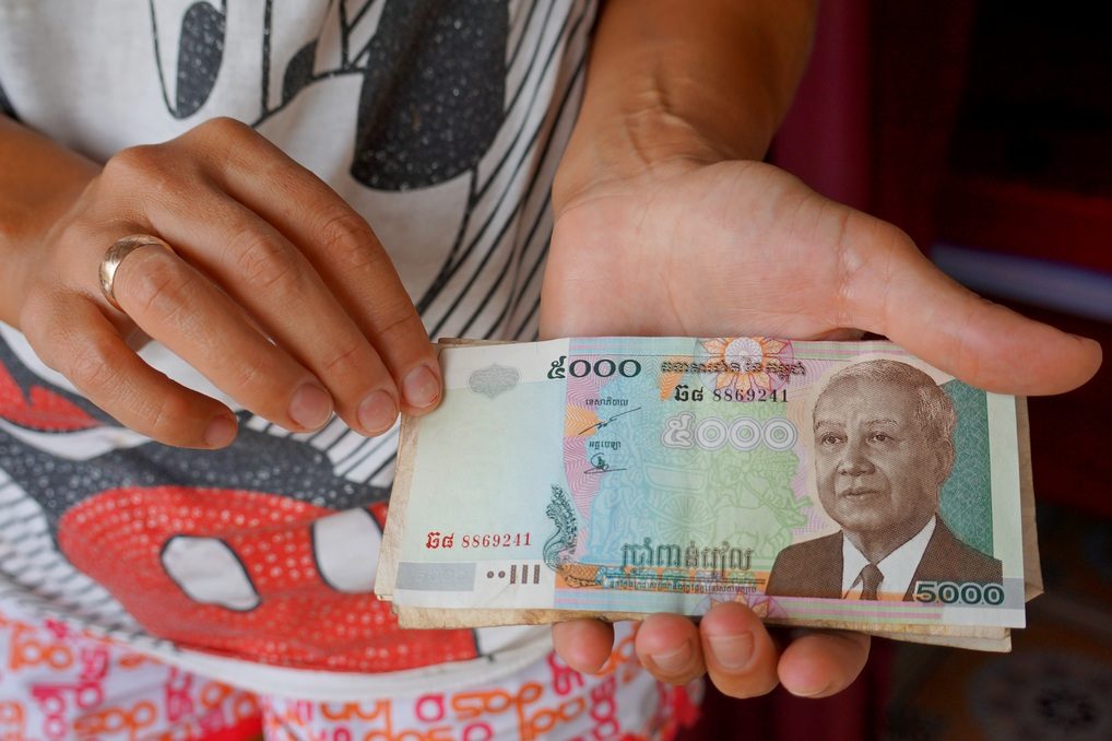 Money in Cambodia