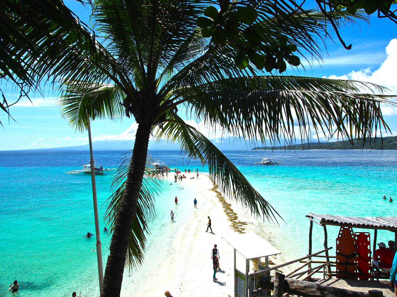 Остров Сумилон, Филиппины