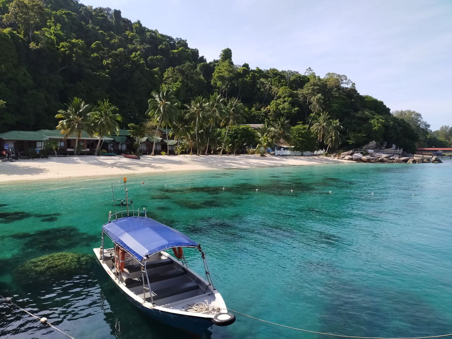 Perhentian islands, Malaysia
