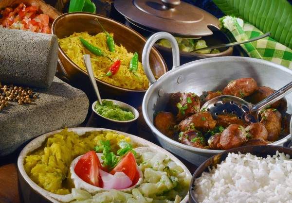Mauritius Cuisine Dishes