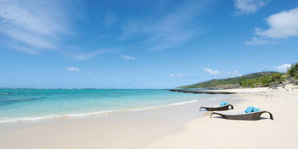 Beach holidays in Mauritius