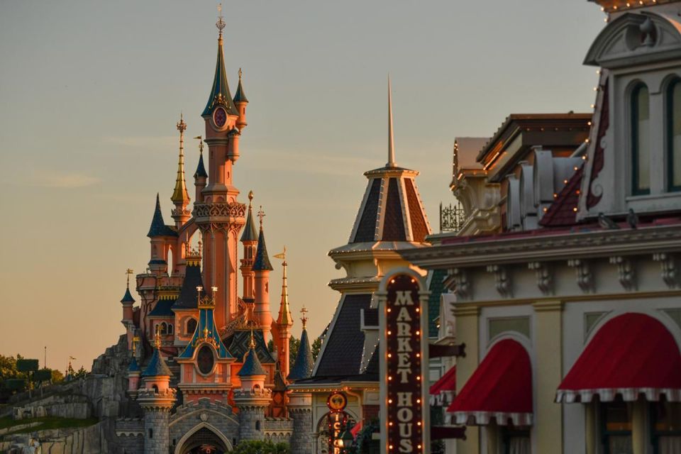 Where to buy Disneyland Paris Tickets