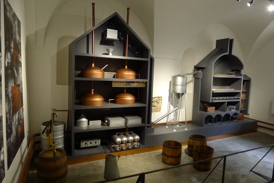 Czech Beer Museum in Prague