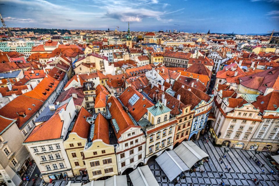 Stare Mesto, Czech Republic