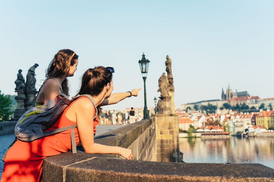 Prague Card Benefits
