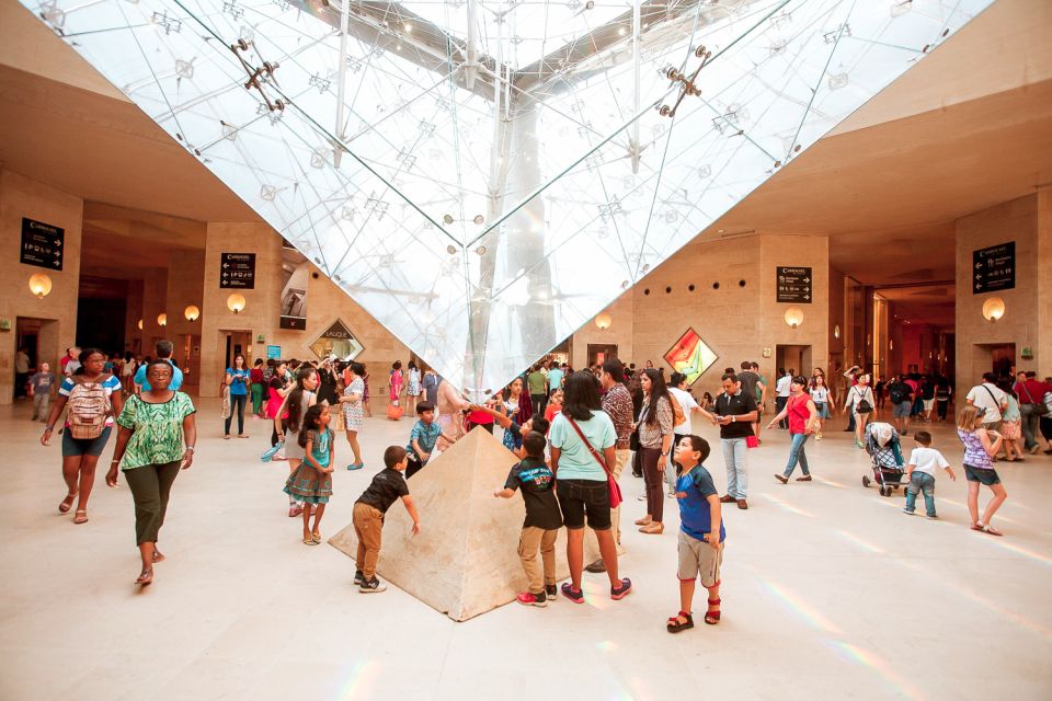 Tips for visiting The Louvre Museum
