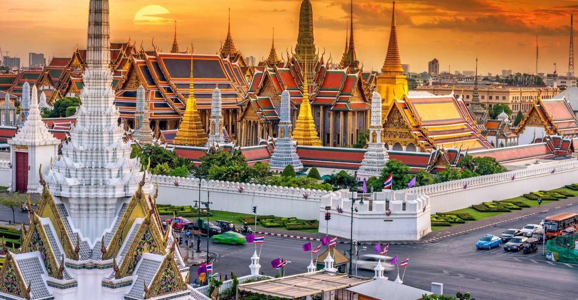 Honeymoon in Bangkok