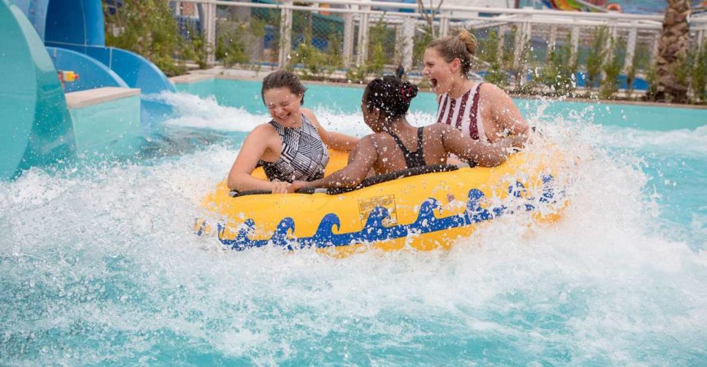 Water Activities in Dubai