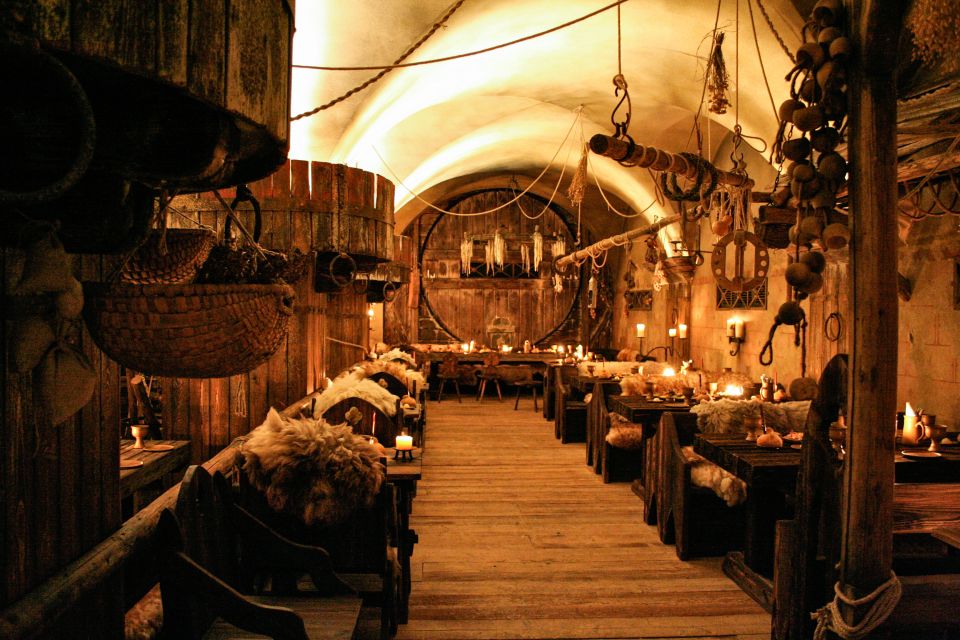 Krčma U Pavouka - Medieval Tavern in Prague