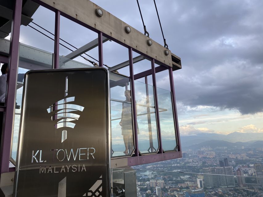 Visit Kuala Lumpur Tower During Your Honeymoon