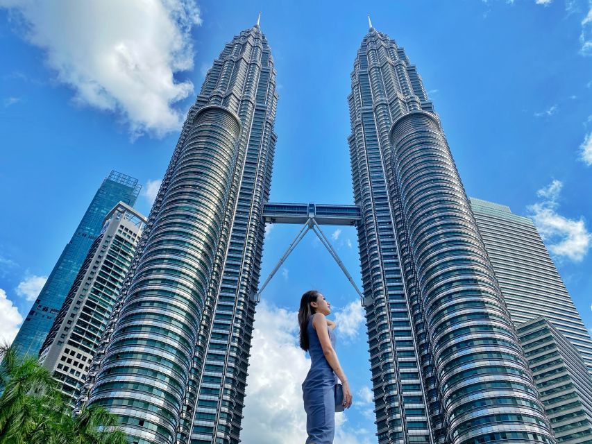 Visit Petronas Twin Towers During Your Honeymoon in Kuala Lumpur