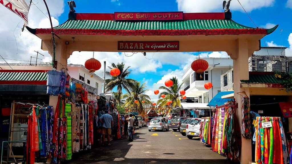 Visit Bazaar in the North of Mauritius