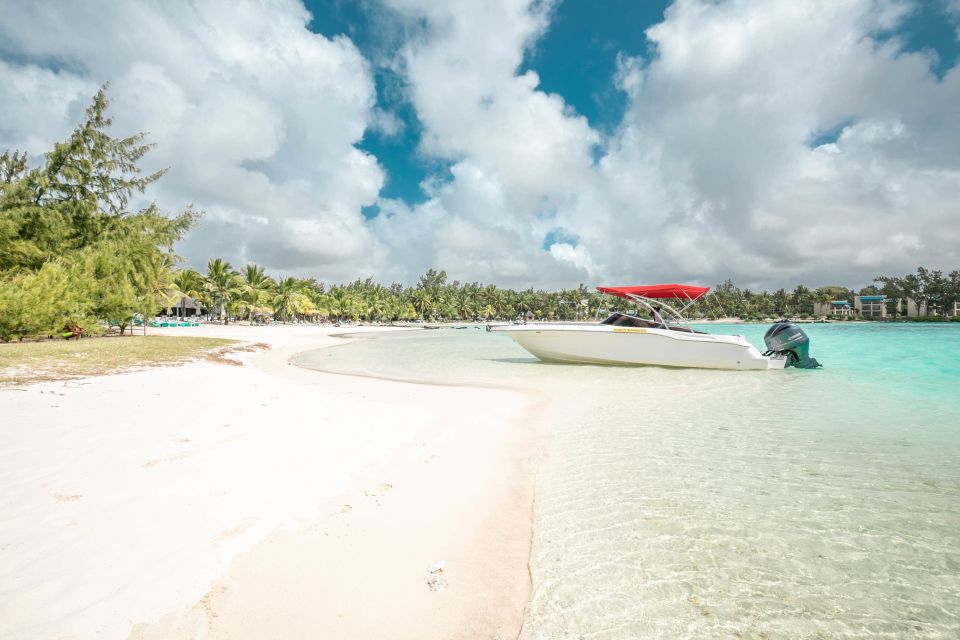 Take a Trip to Ile aux Cerfs Island During Your Honeymoon in Mauritius